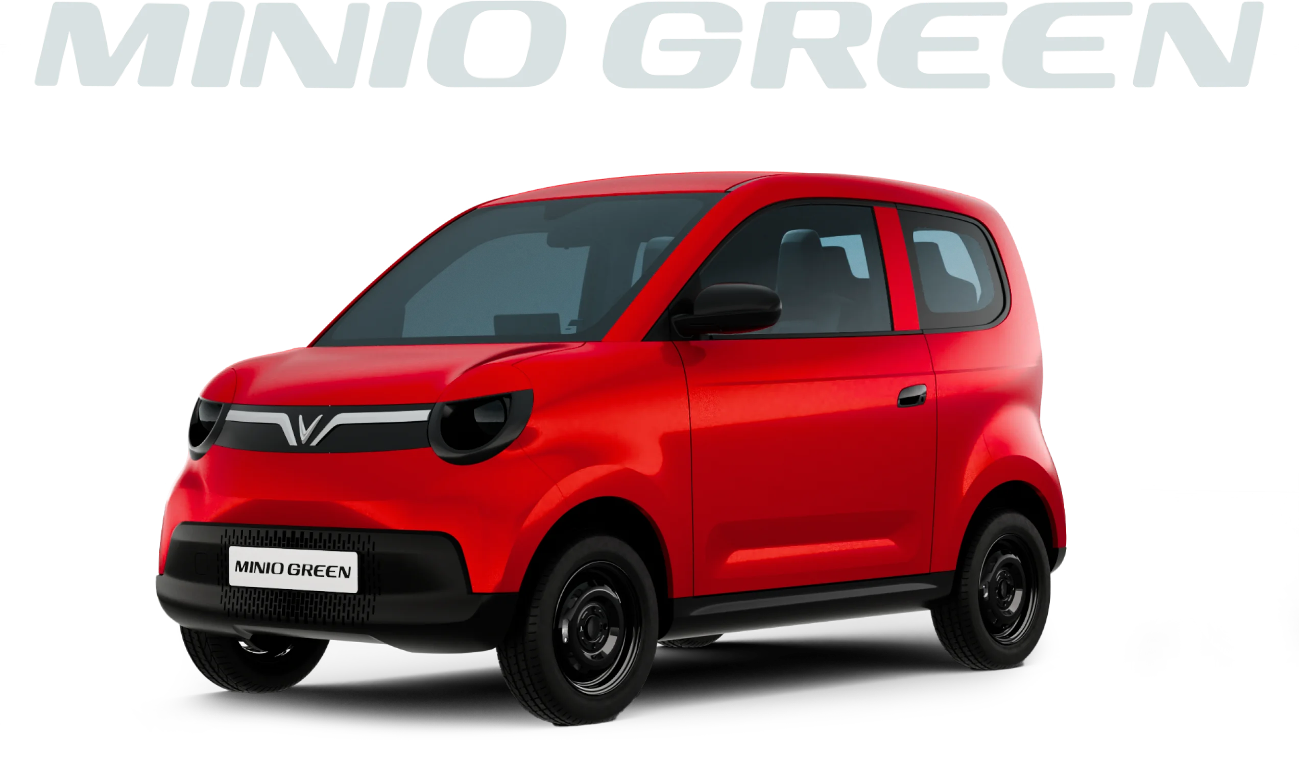 Xe điện VinFast Minio Green