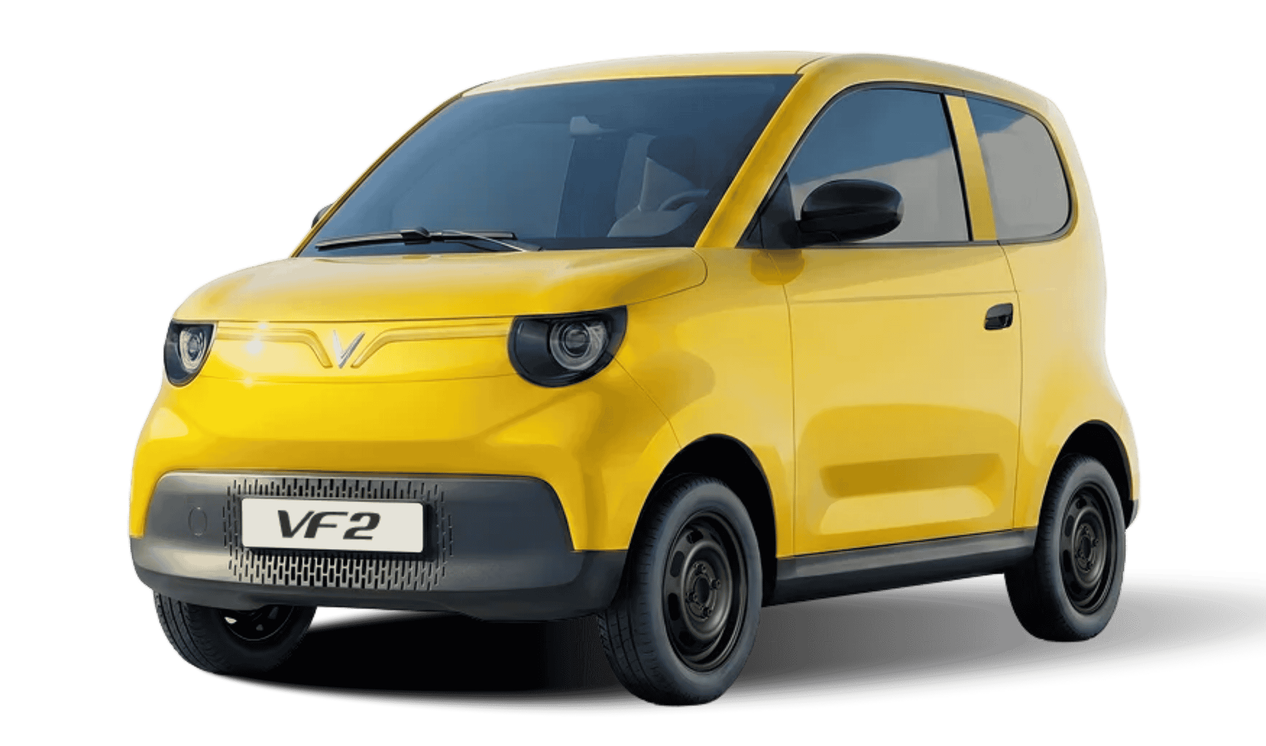 Hình ảnh thực tế xe ô tô điện VinFast VF 2 (4 chỗ - 210km).