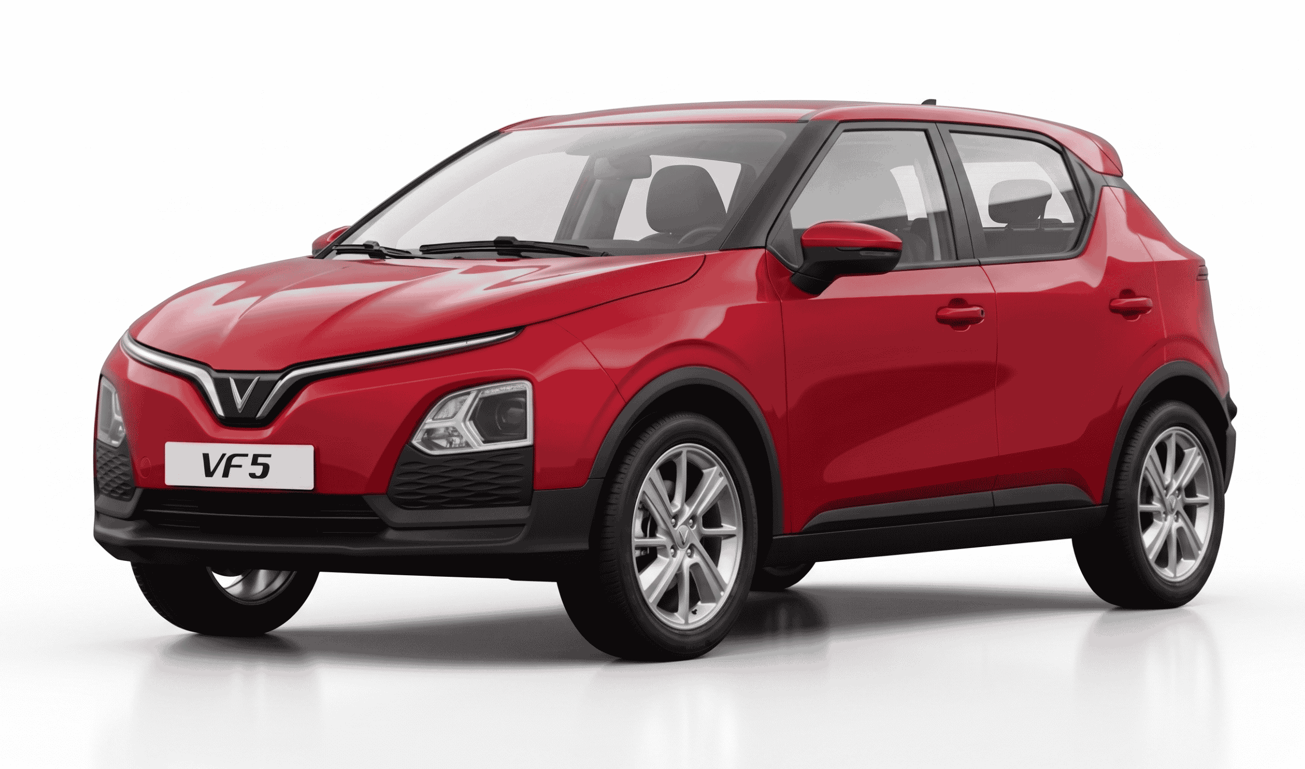 Hình ảnh thực tế xe ô tô điện VinFast VF 5 (5 chỗ - 326km).