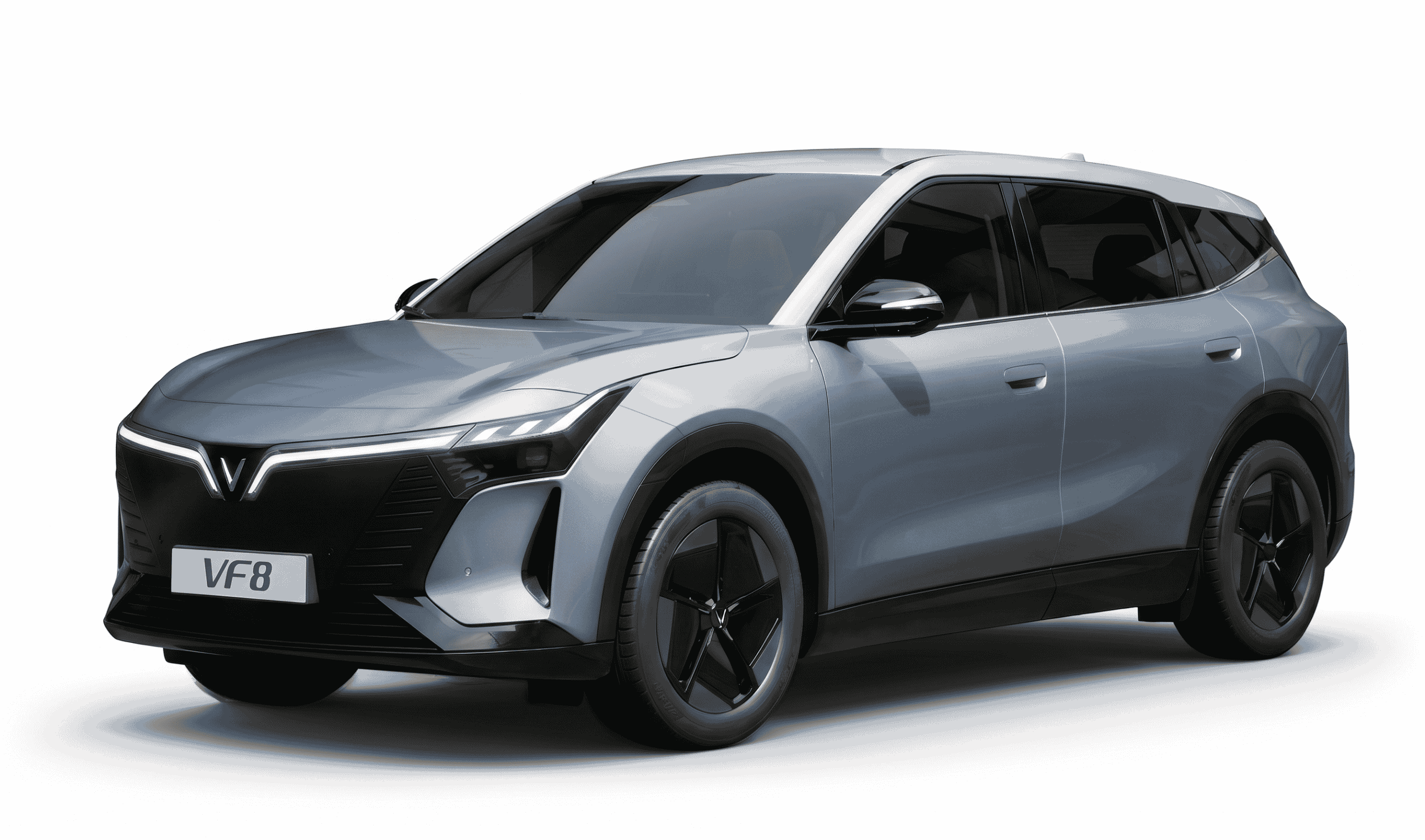 Hình ảnh thực tế xe ô tô điện VinFast VF 8 All New (5 chỗ - 500km).