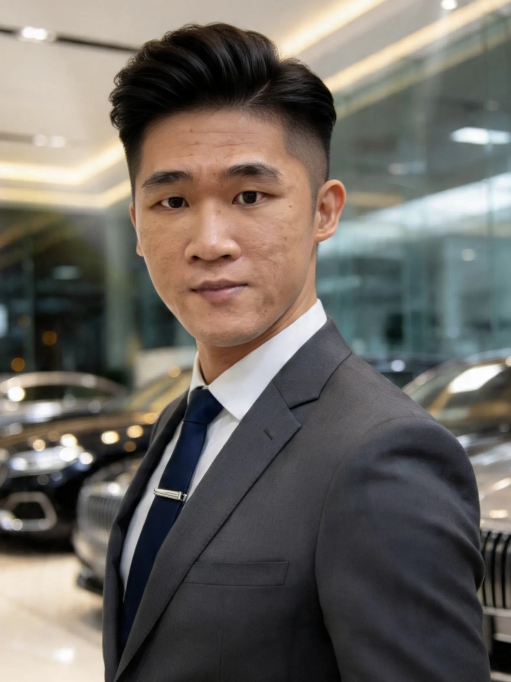 Phan Vỹ Khánh — tư vấn xe VinFast tại TP.HCM, hotline 0376007117